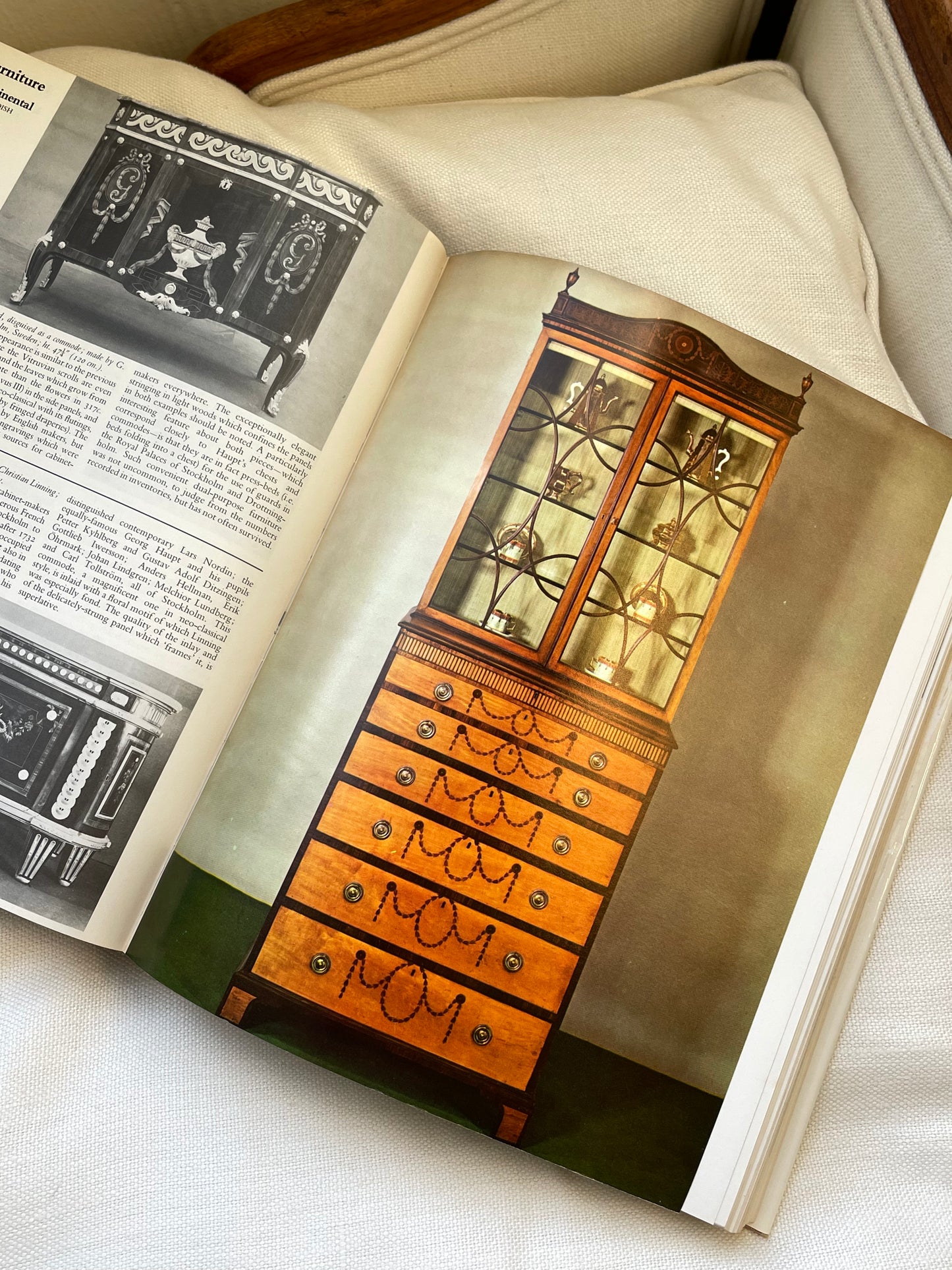 The Collectors' Encyclopedia of Antiques