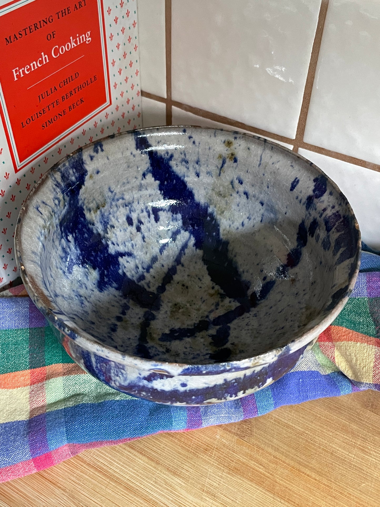Leeward Art-Pottery Bowl