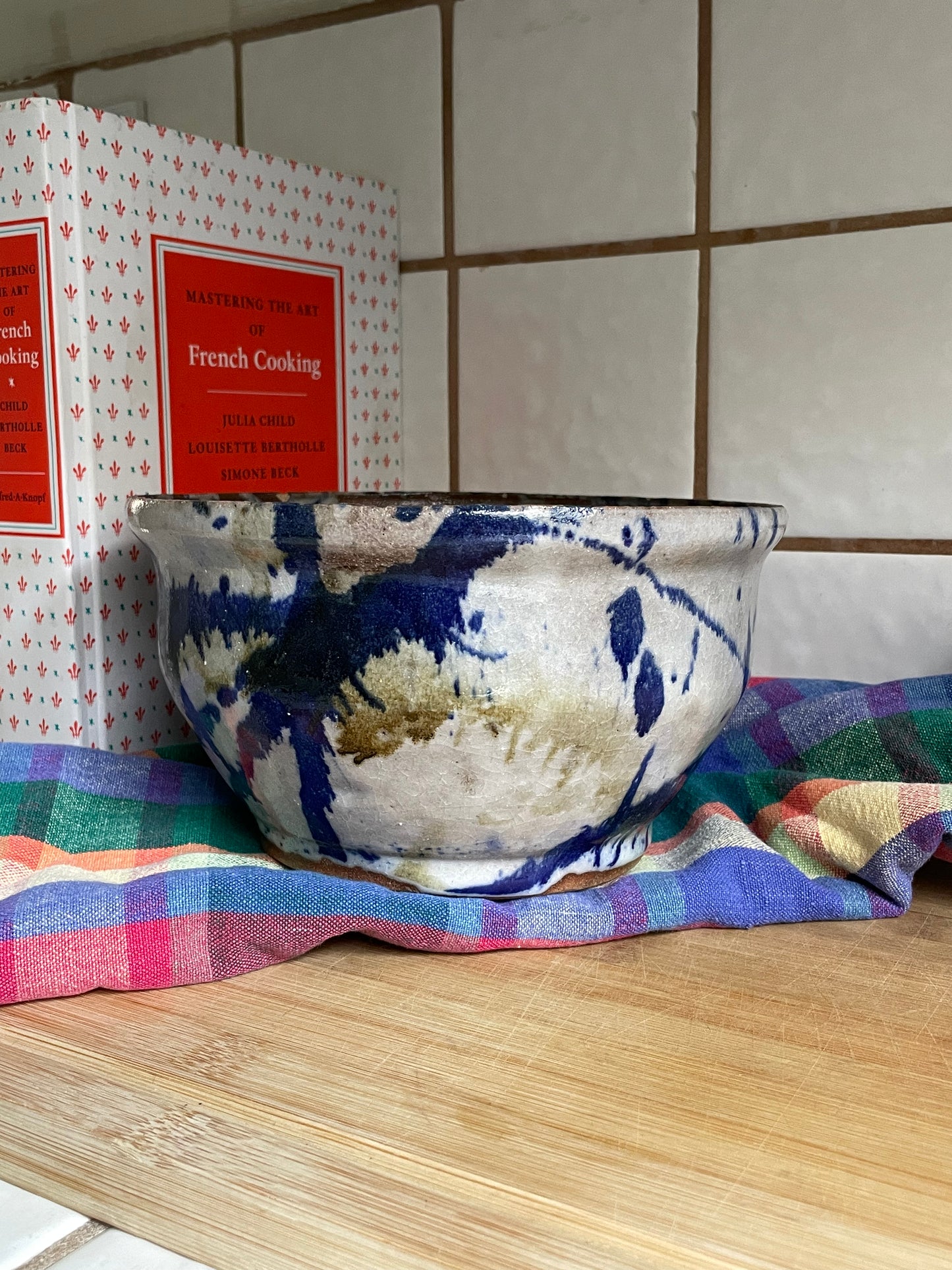 Leeward Art-Pottery Bowl