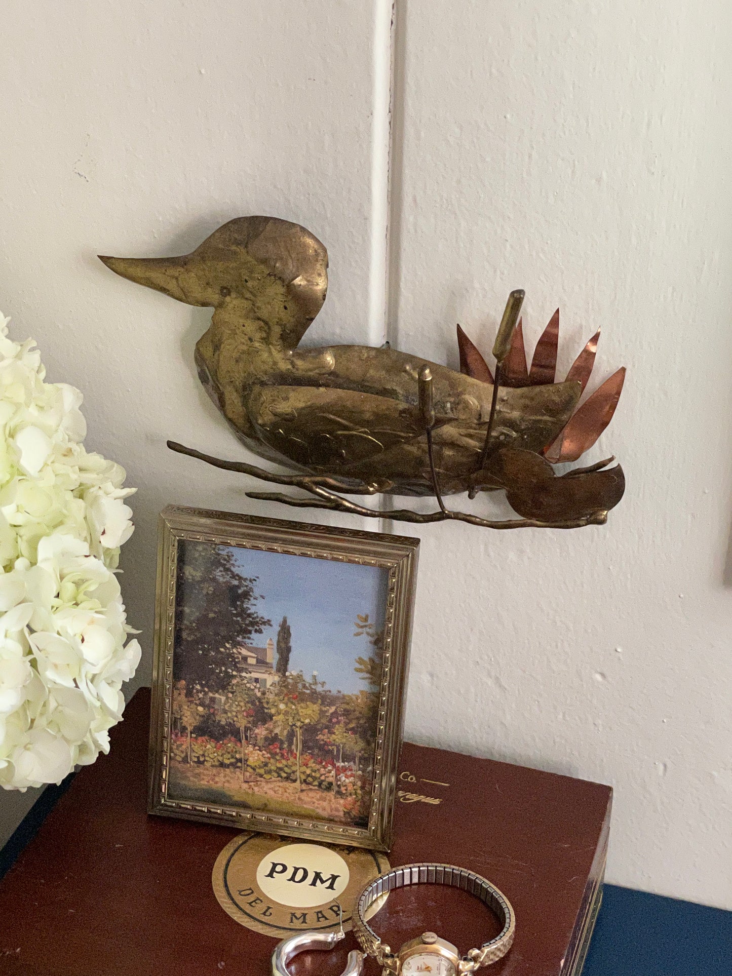 Pinecrest Metal Wall Art