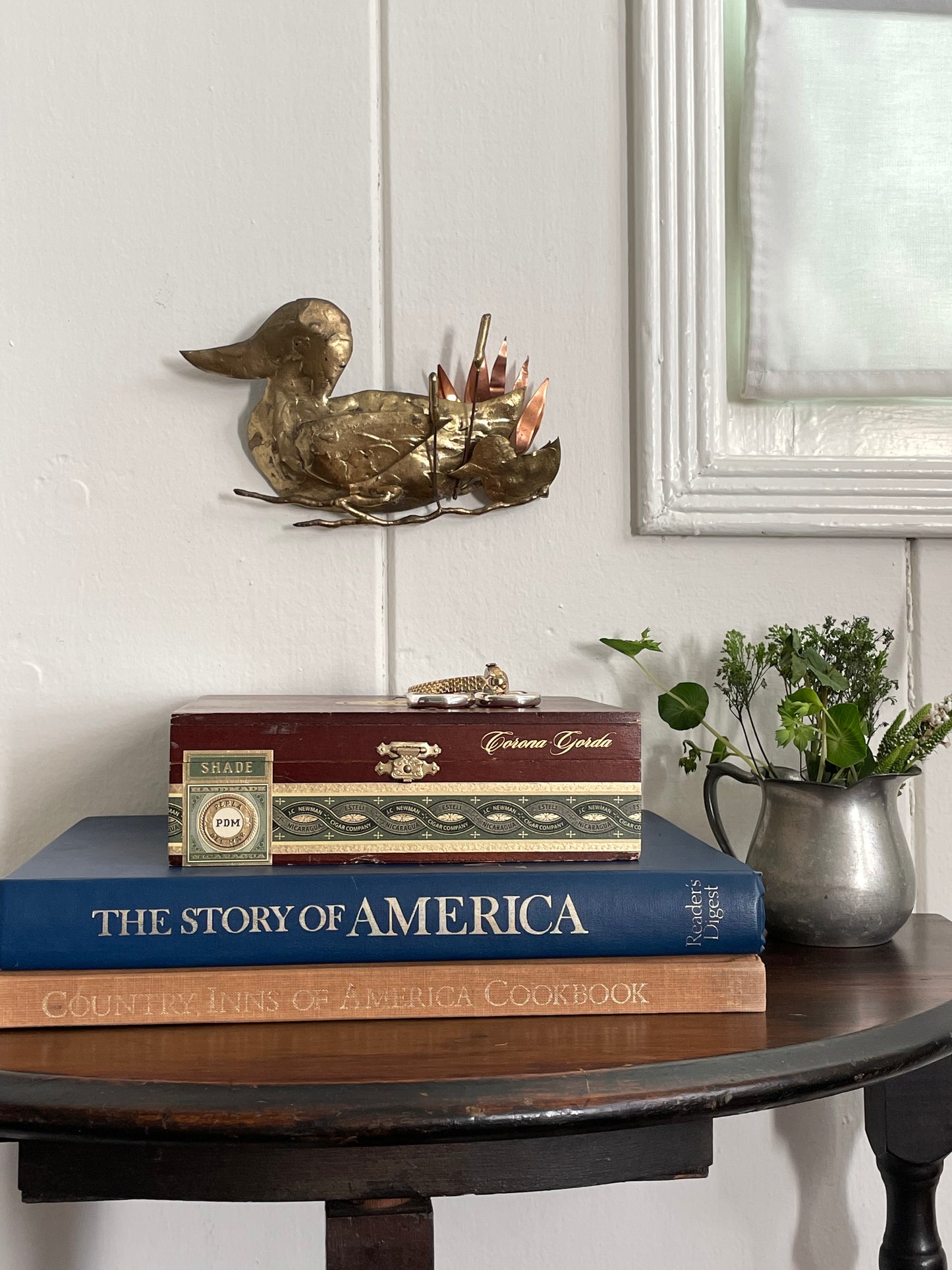 Pinecrest Metal Wall Art