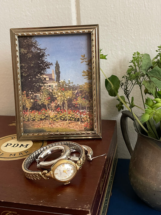 Secret Garden Mini Framed Art