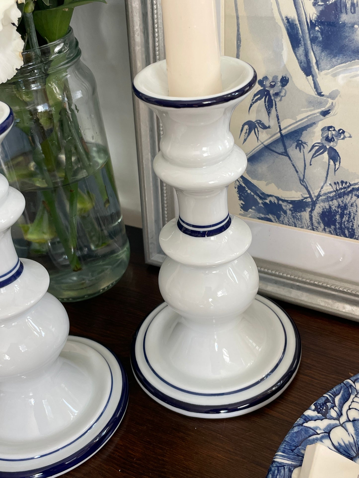 Merritt Candlesticks