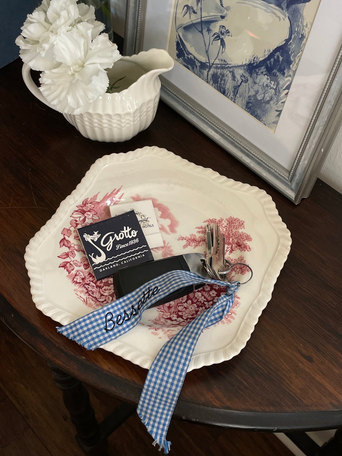 Kingsley Trinket Dish