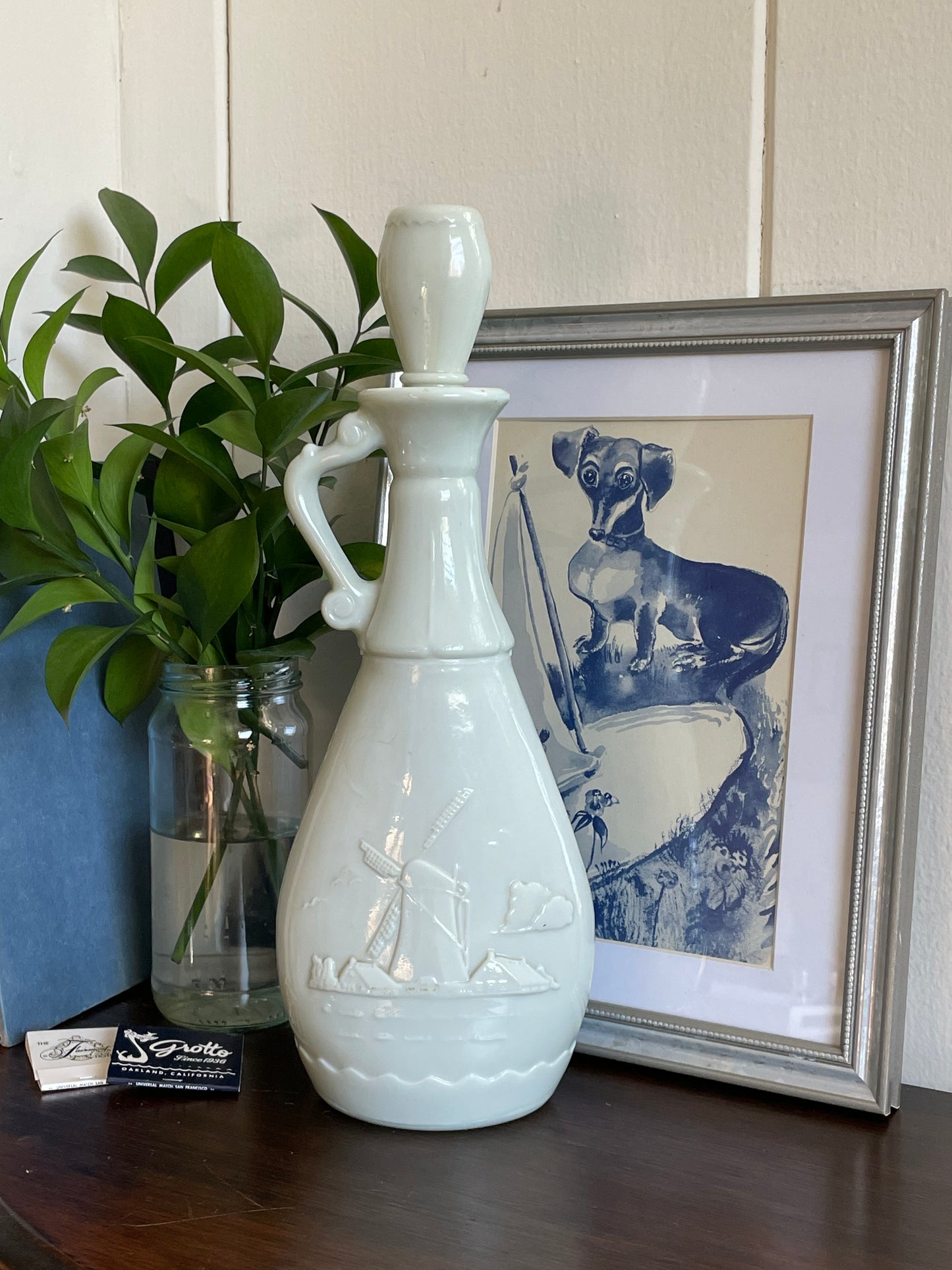 Seafarer Decorative Decanter