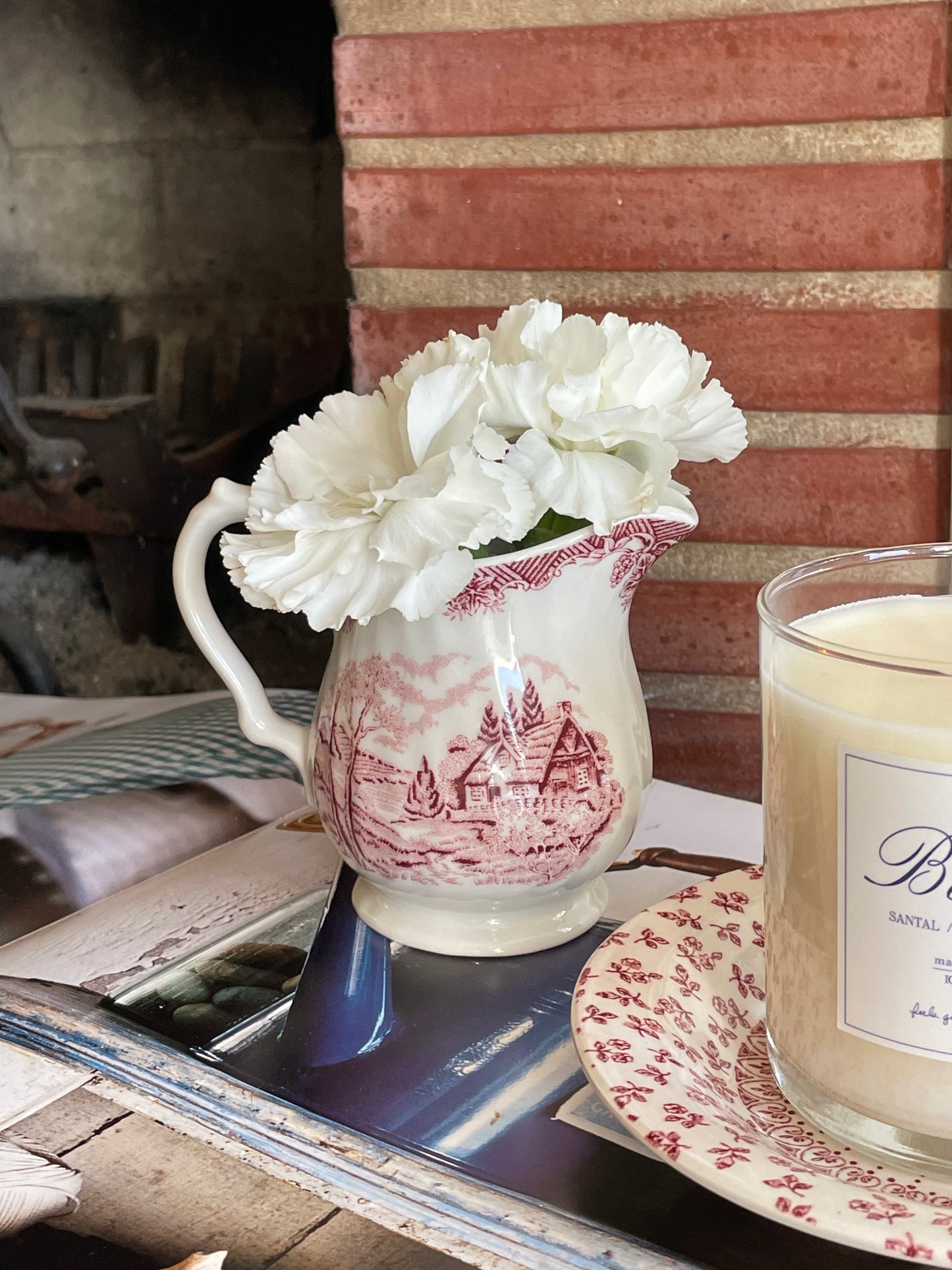 Rosewood Mini Pitcher
