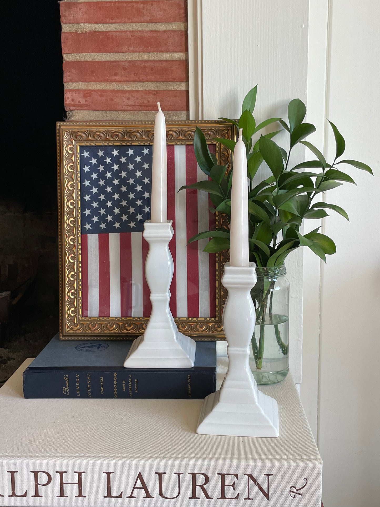 Remington Candlesticks
