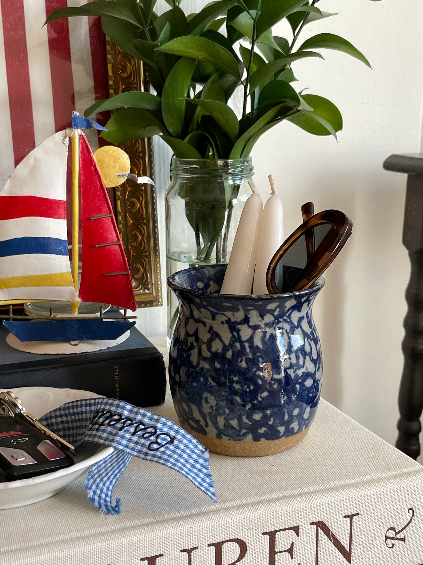 Waverly Mini Vase