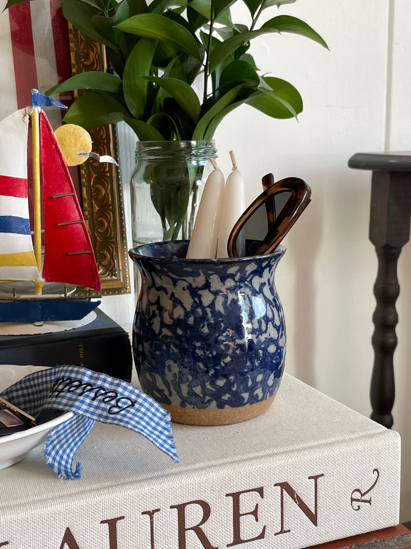Waverly Mini Vase