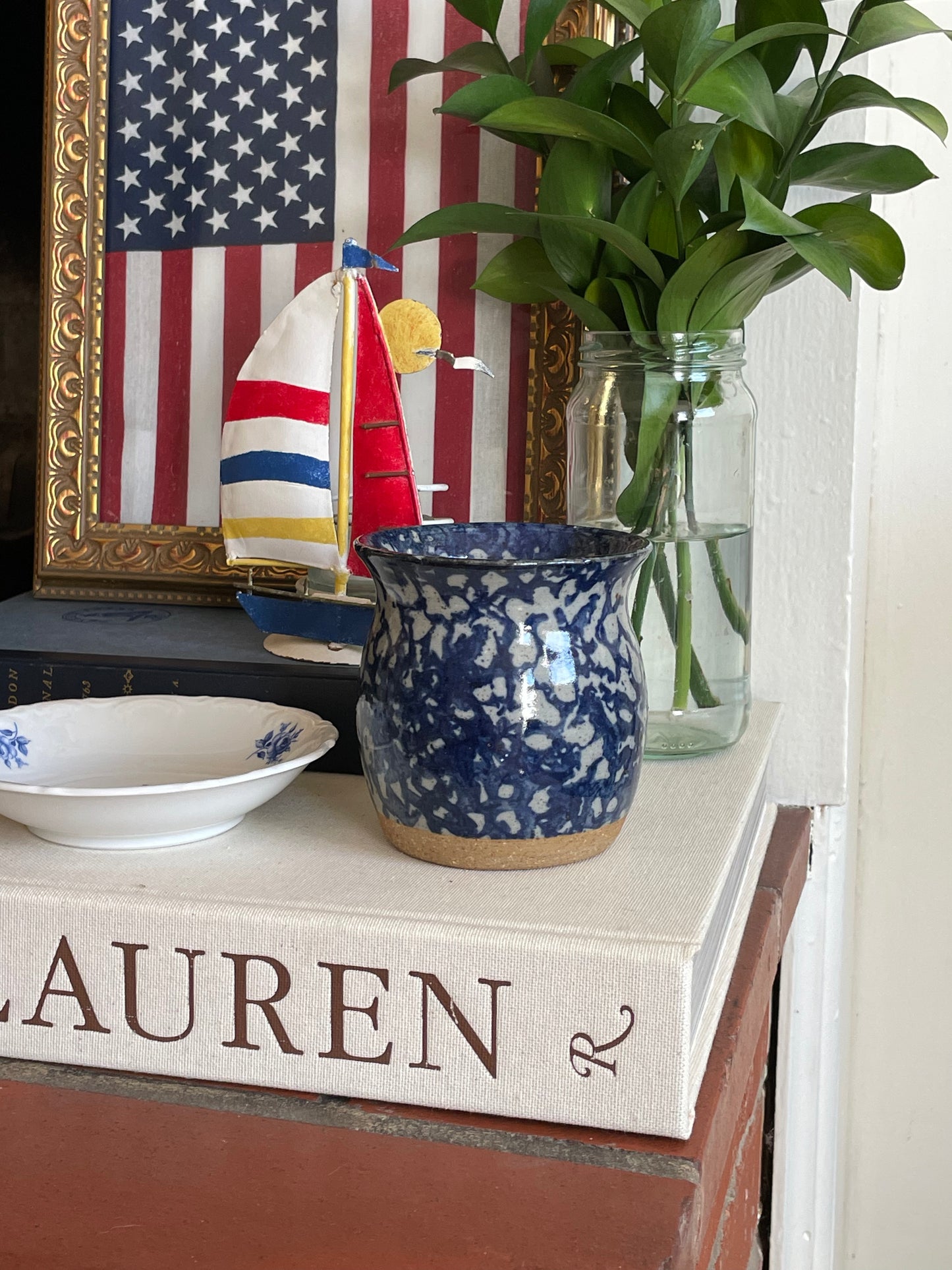 Waverly Mini Vase