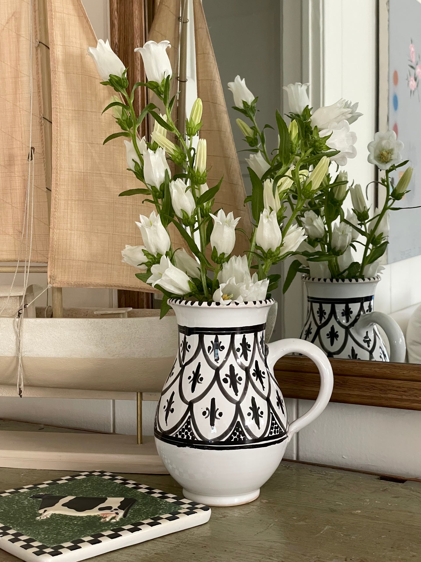 Salt Wind Pitcher