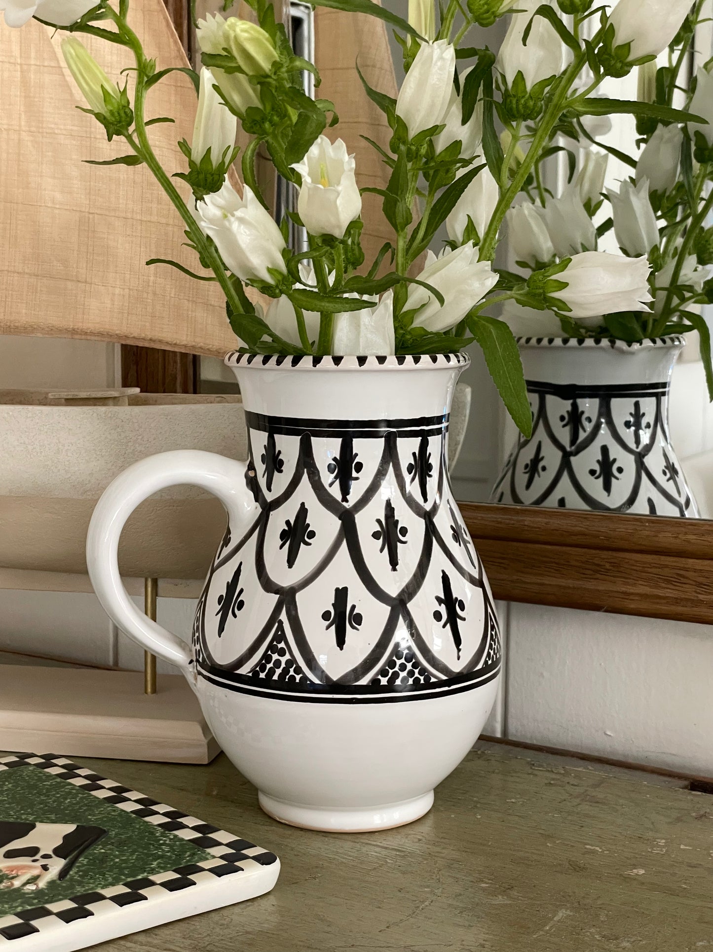 Salt Wind Pitcher