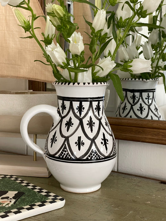 Salt Wind Pitcher
