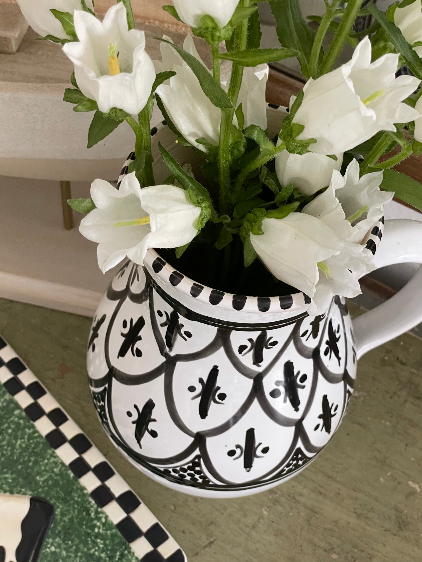 Salt Wind Pitcher