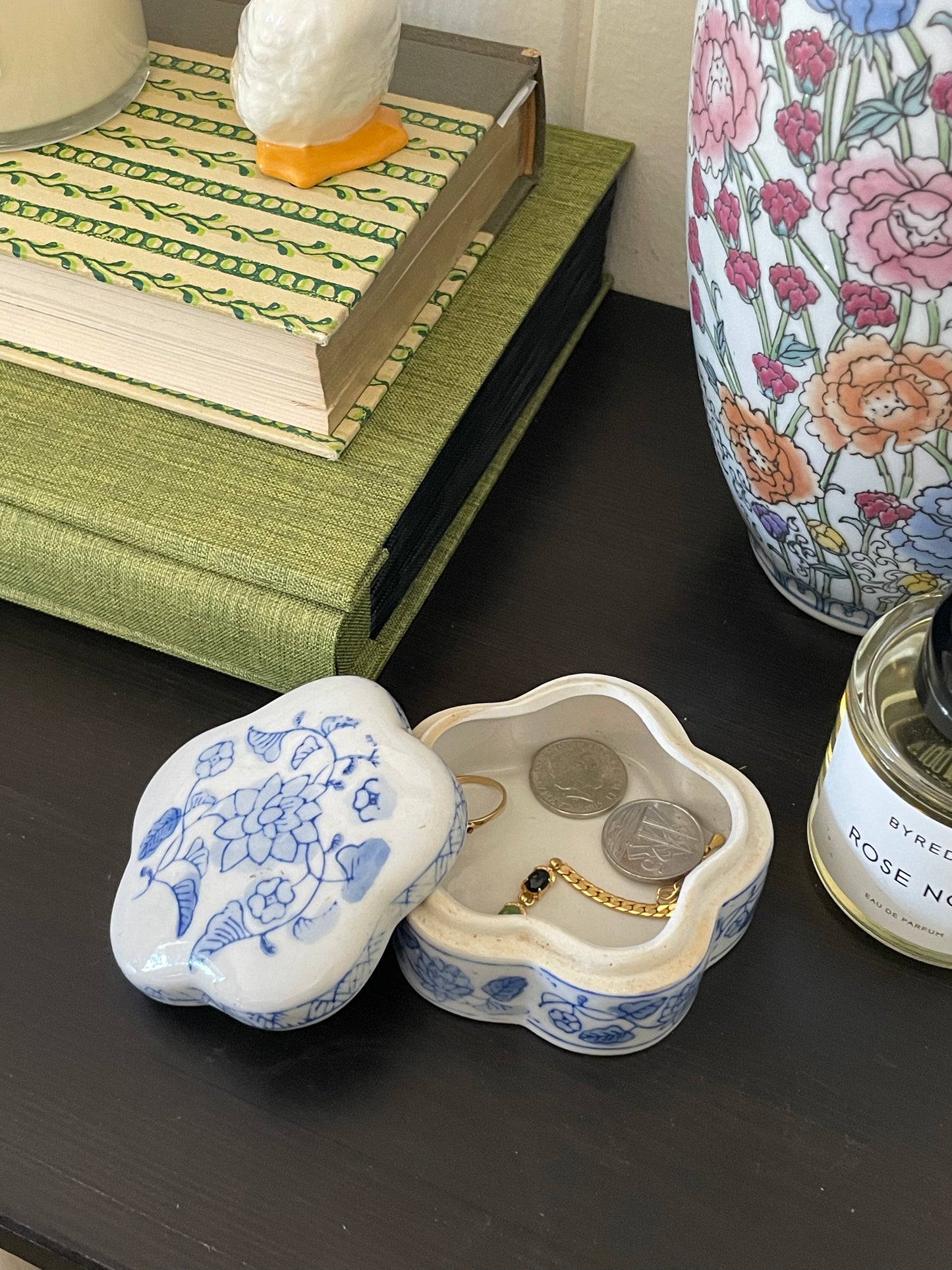 Bandera Trinket Box