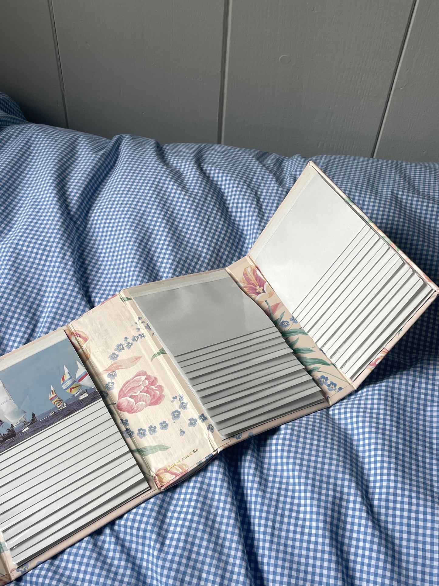La Rousse Vintage Photo Album