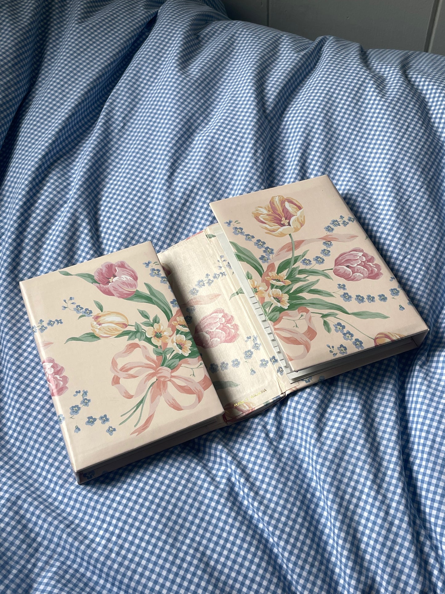 La Rousse Vintage Photo Album