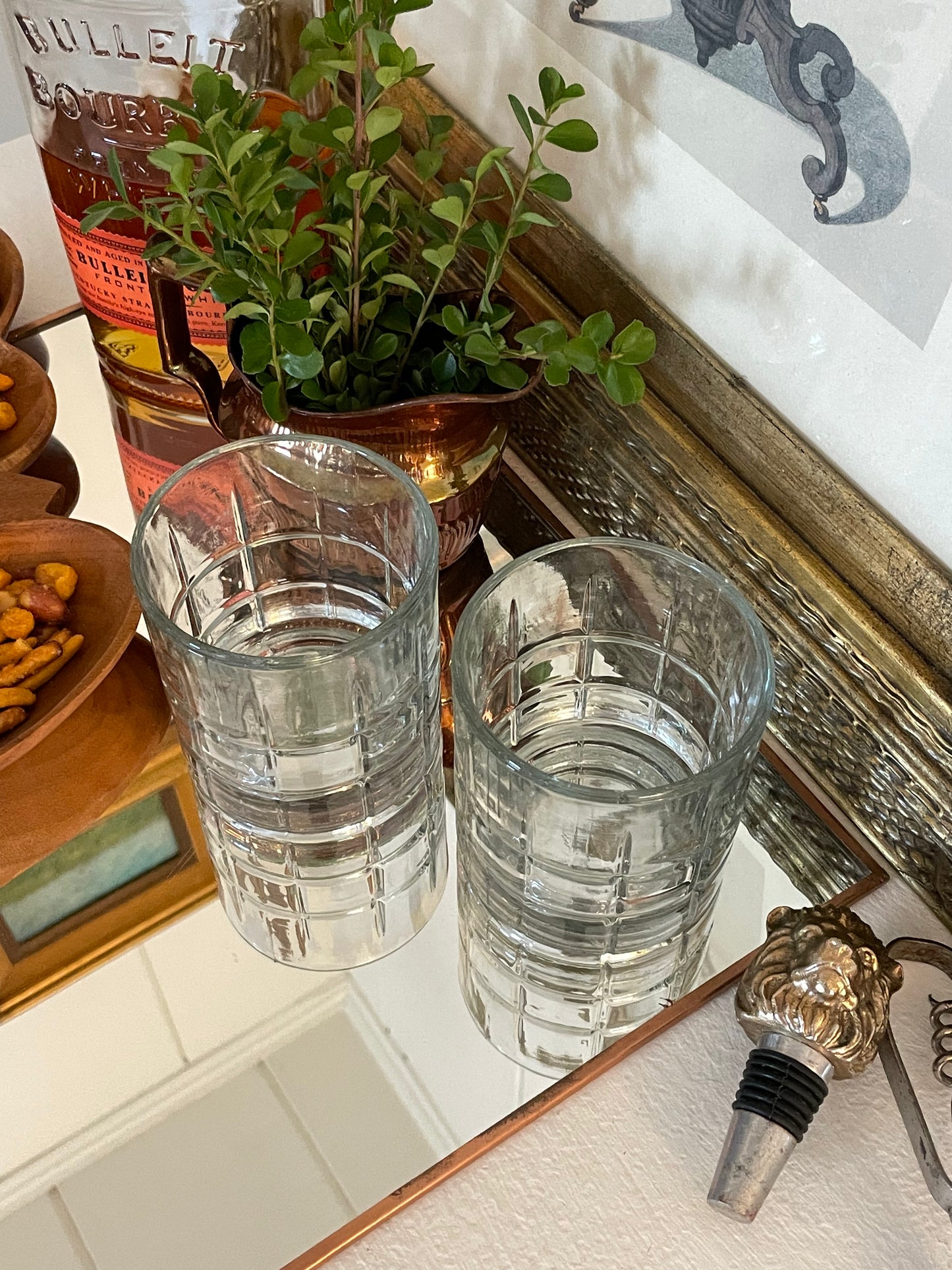 Stanley Double-Old Fashion Glasses, Set of 2