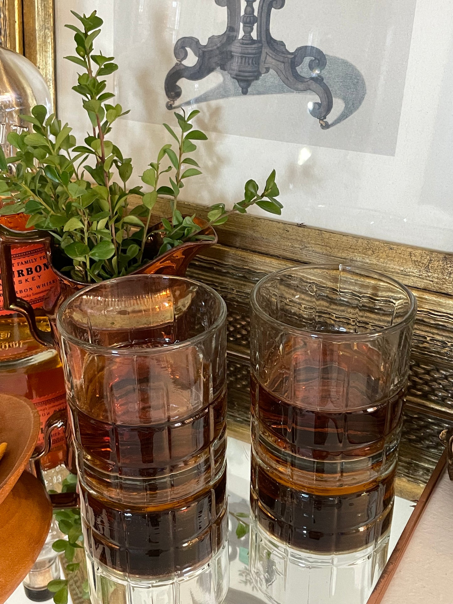 Stanley Double-Old Fashion Glasses, Set of 2