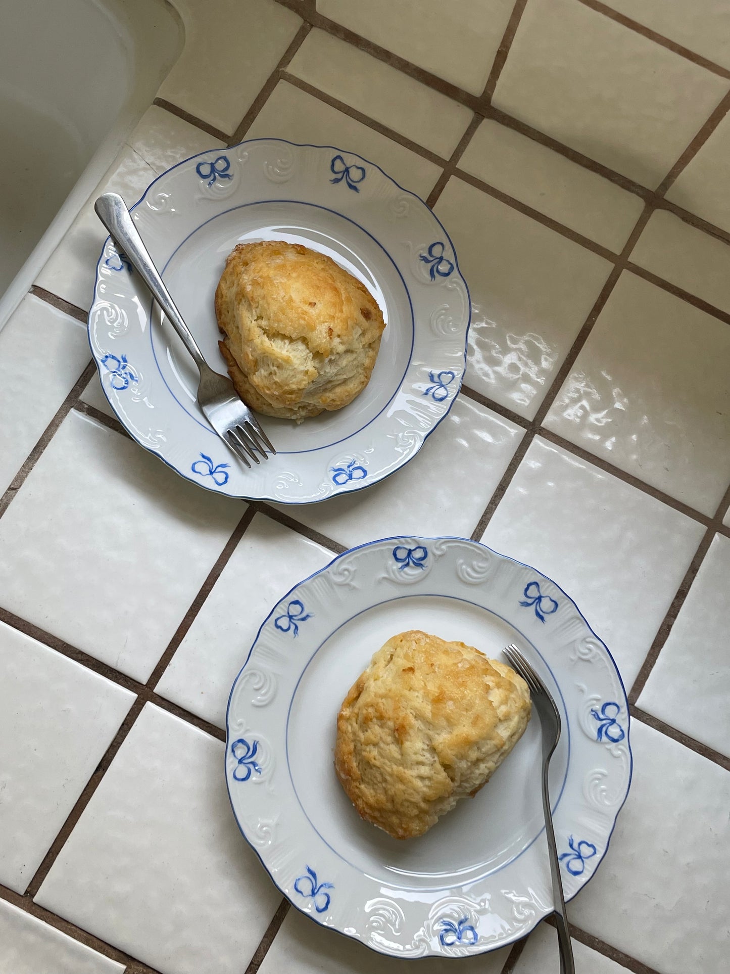 Saddle Up Bow Plates, Set of 2