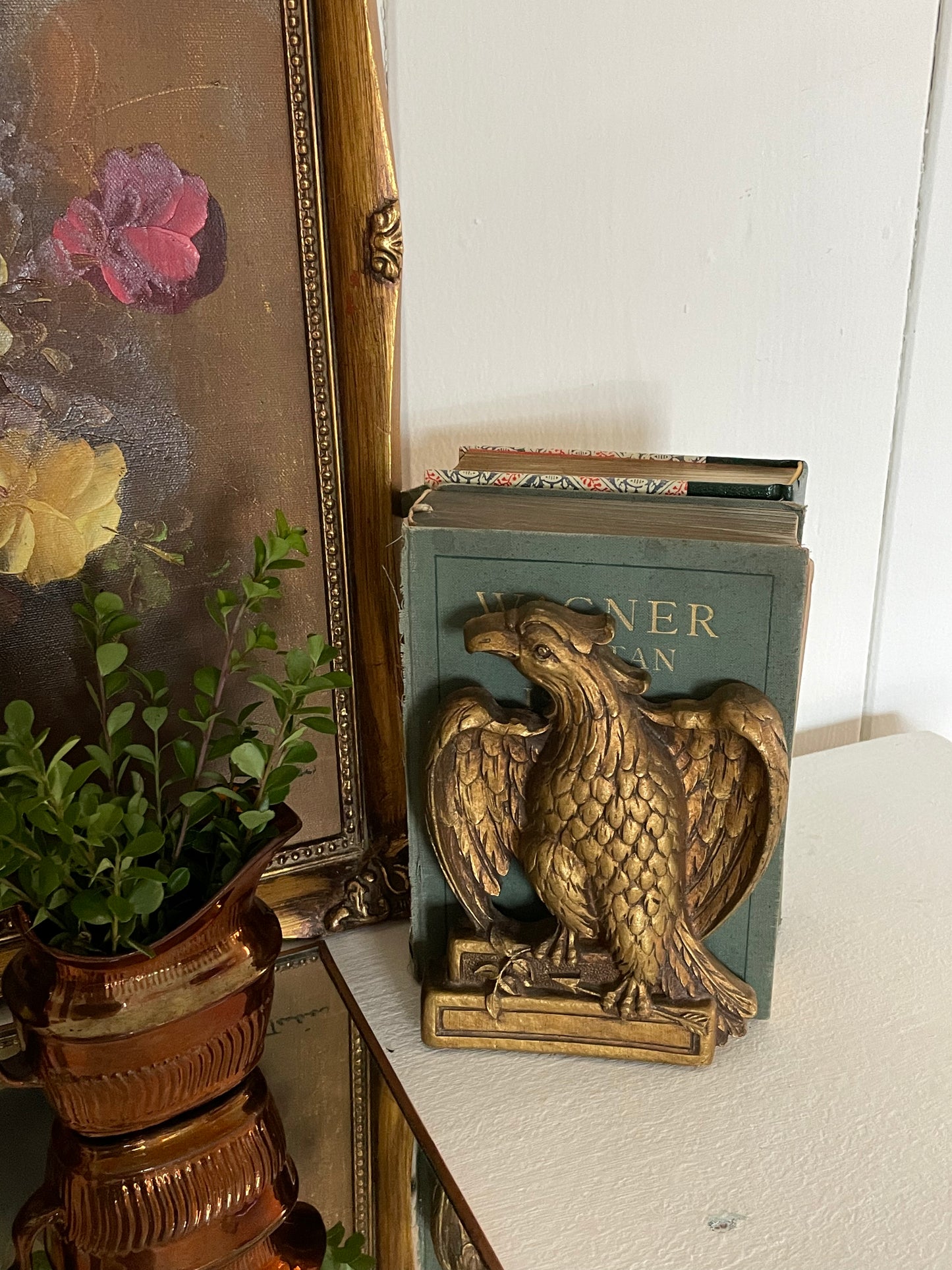 American Eagle Bookend