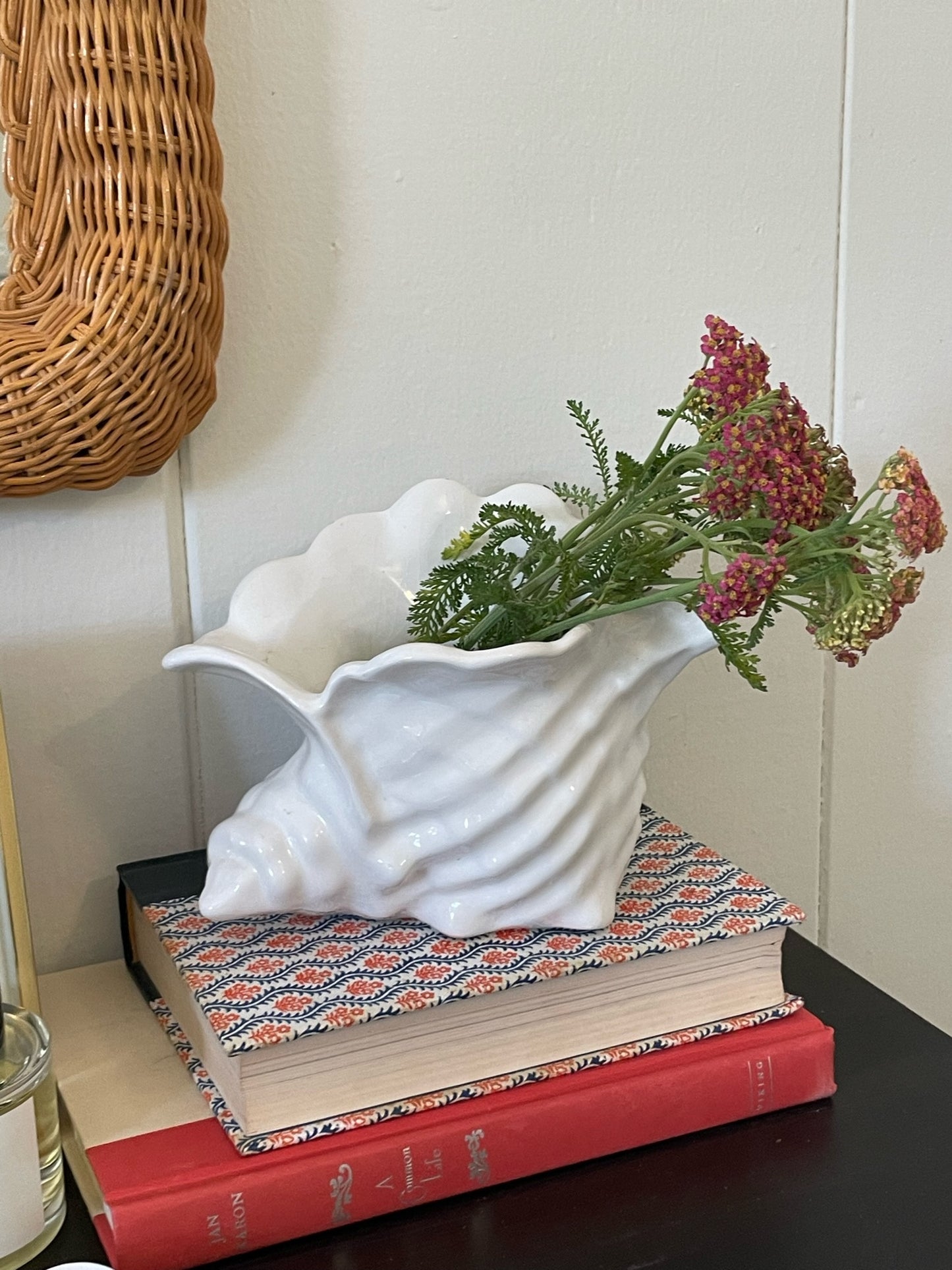 Watersound Seashell Vase
