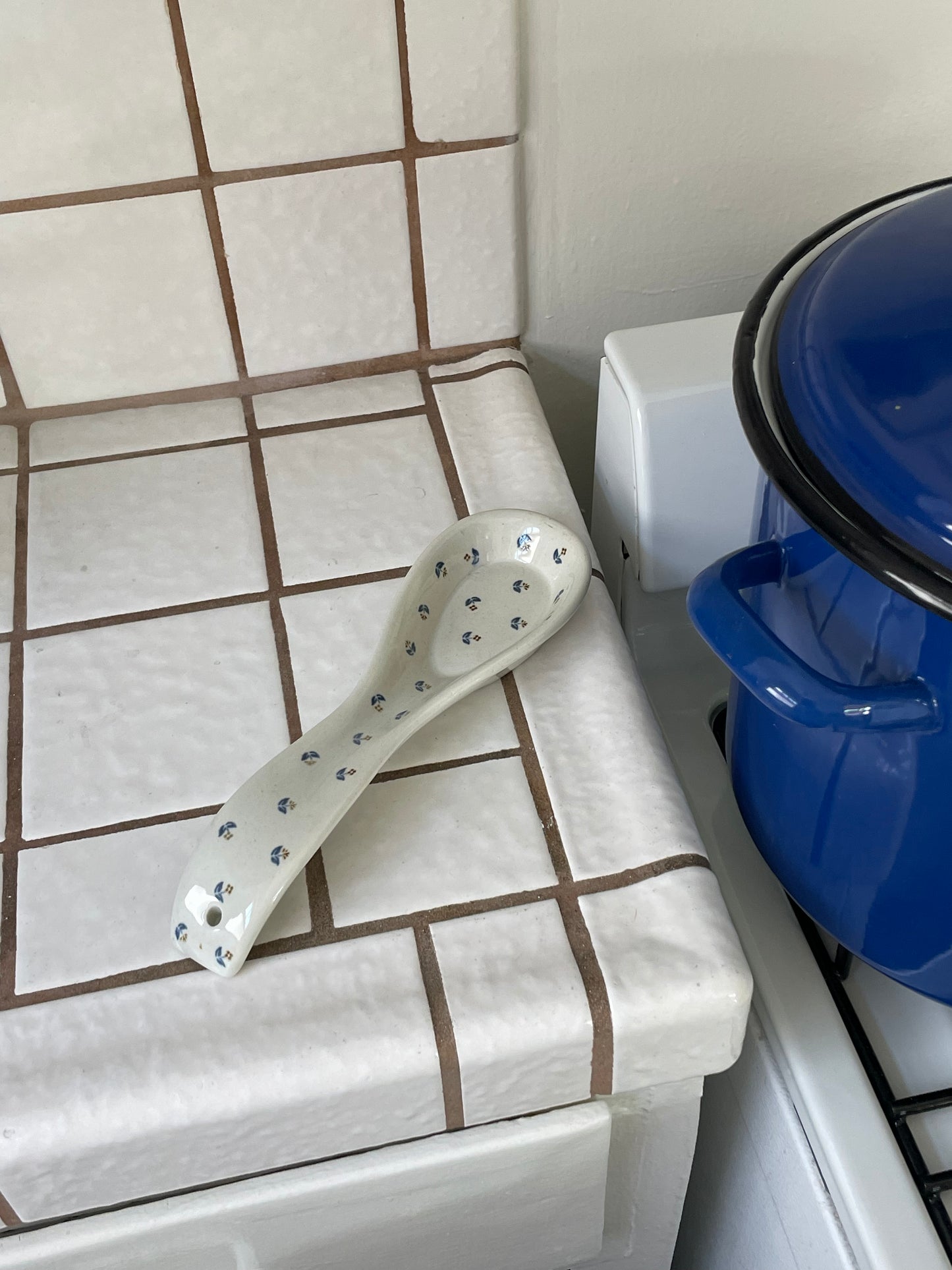 Belle Spoon Rest