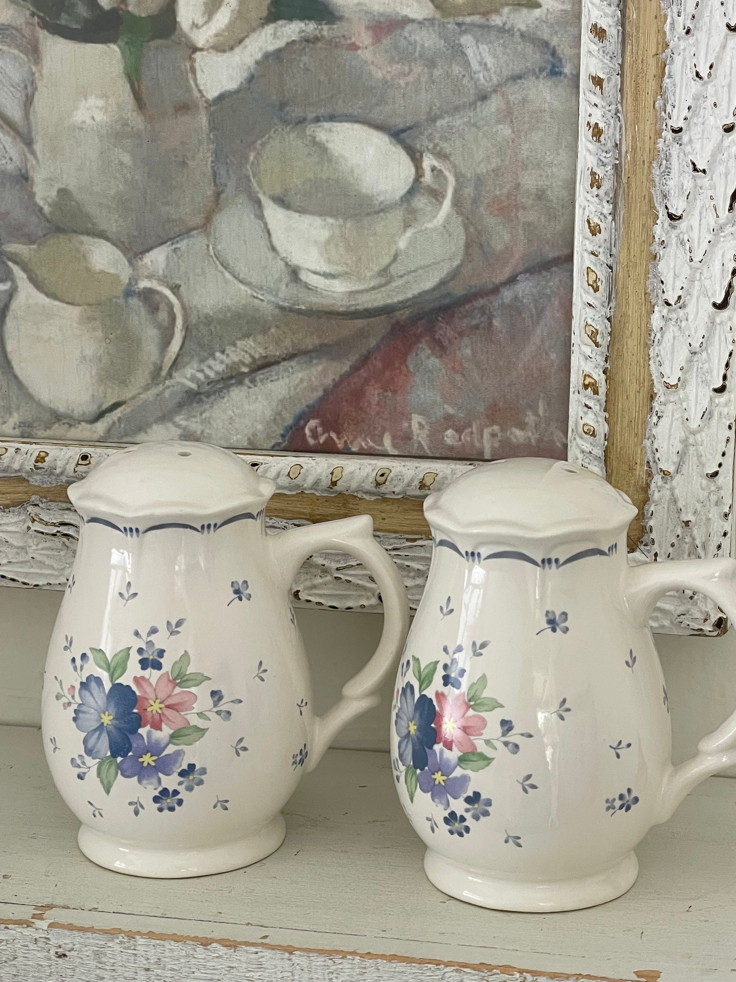 Dottie Salt & Pepper Shakers
