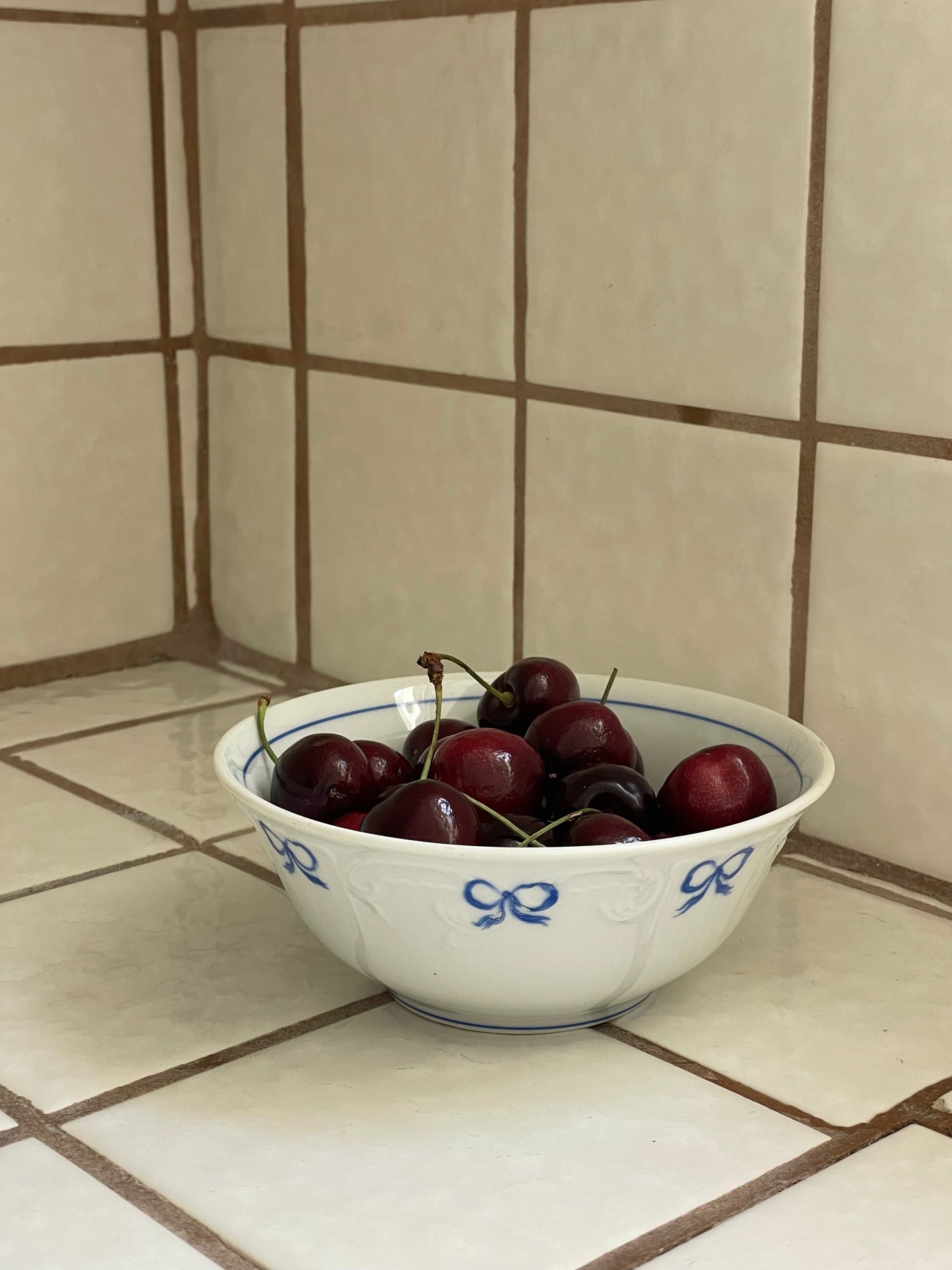 Saddle Up Bow Bowl