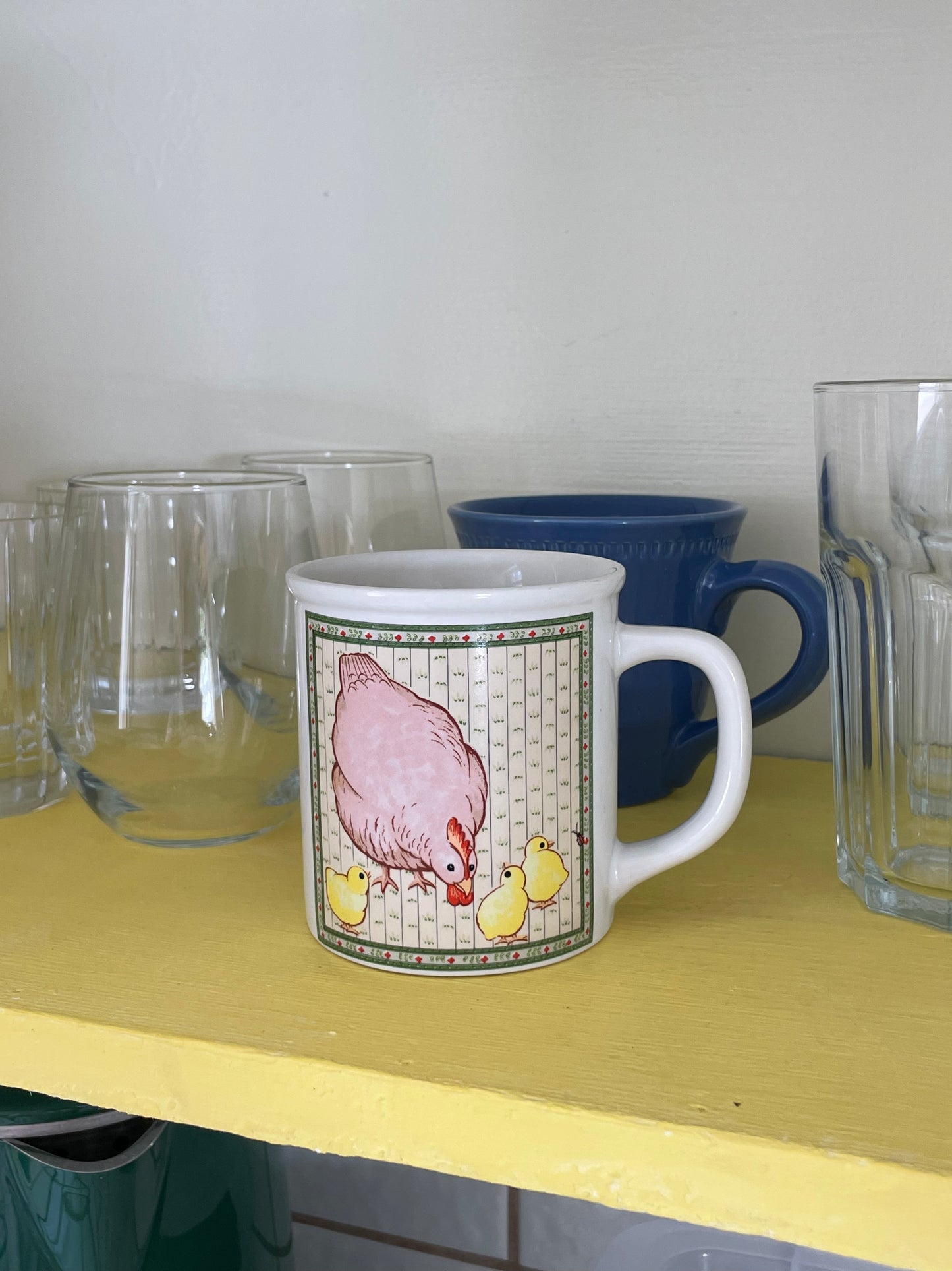 Chicklet Coffee Mug