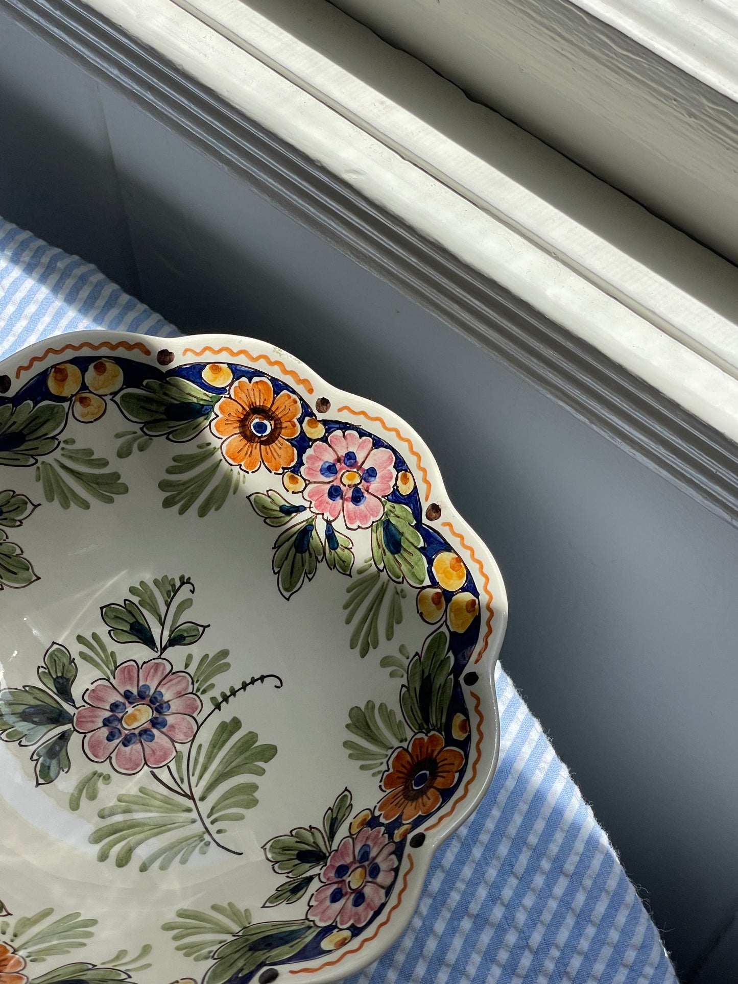 Ojai Accent Bowl