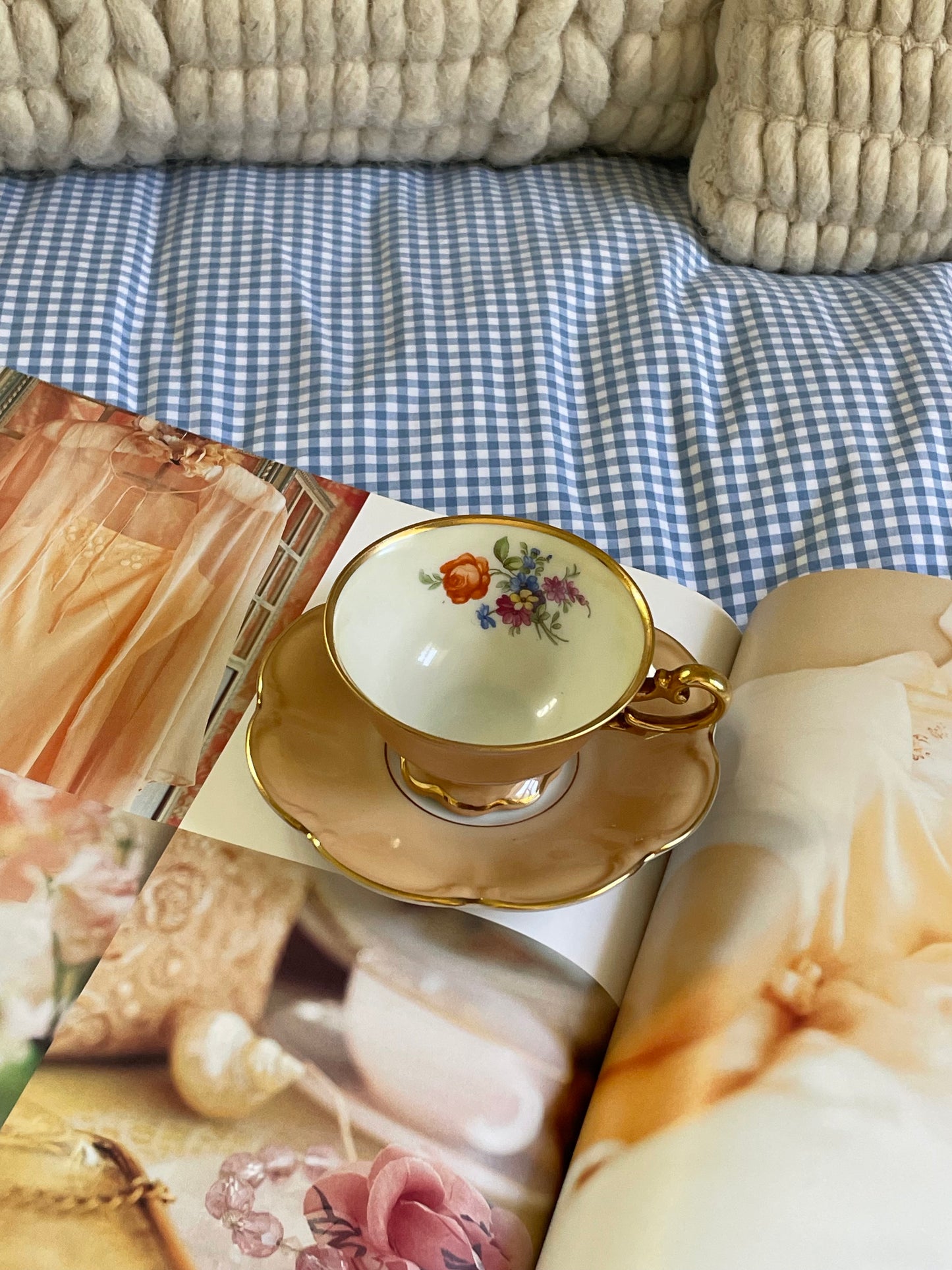 Faith Teacup