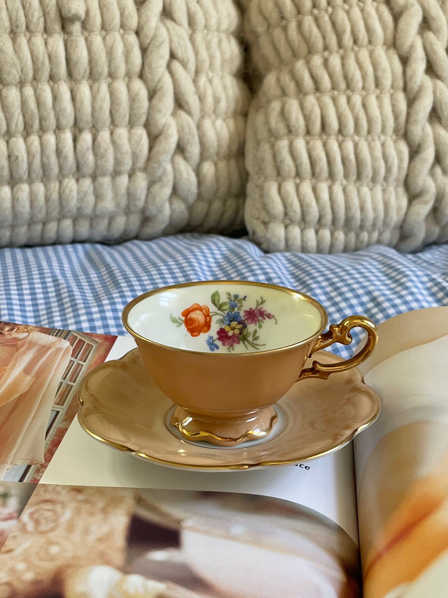 Faith Teacup