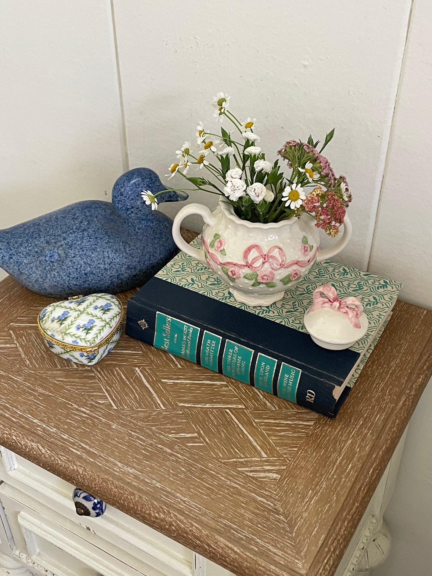 Dolly Trinket Jar