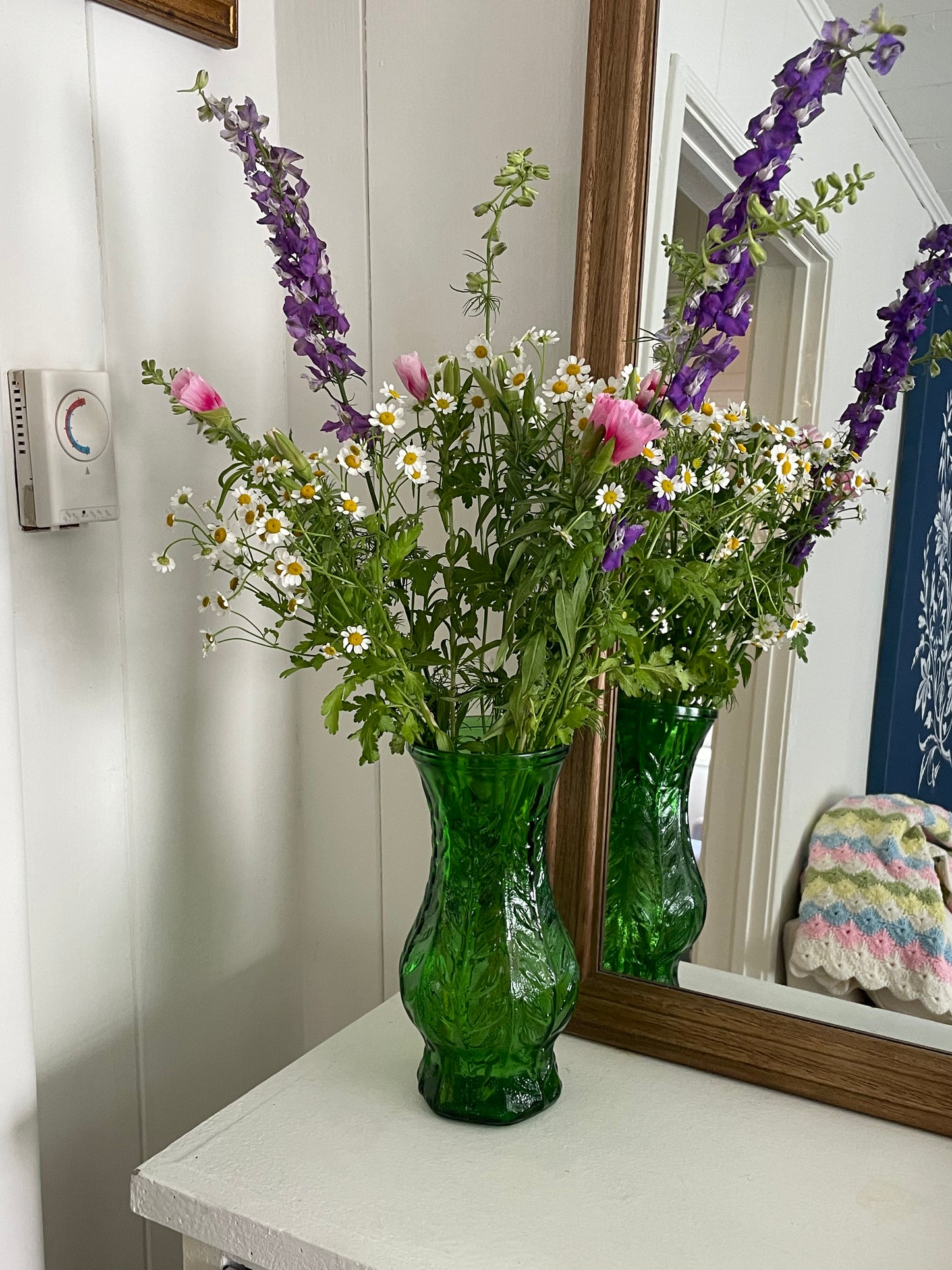 Willow Flower Vase