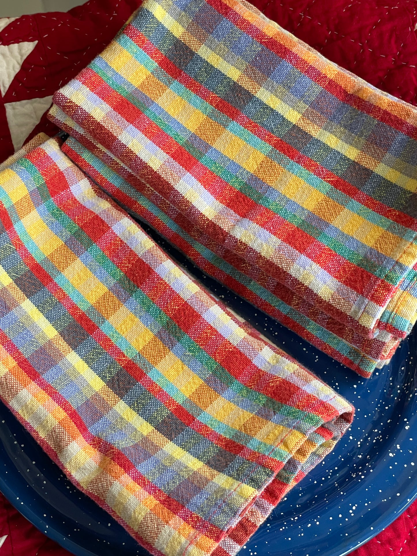 Wharf Napkins, Set of 6
