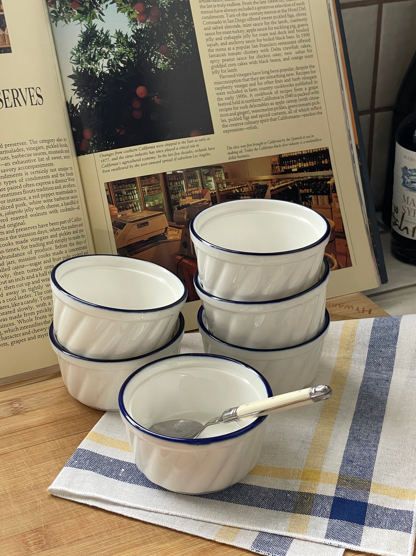 Prescott Ramekins, Set of 6