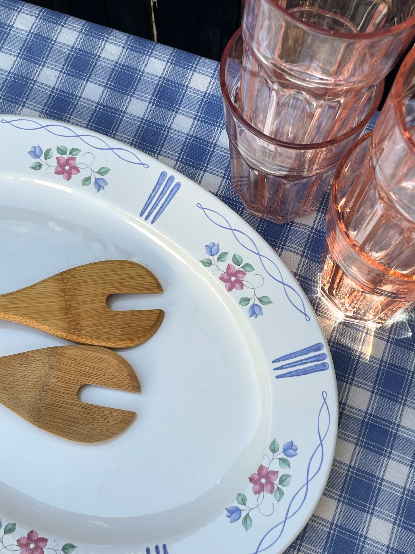 Sally Jo Serving Tray