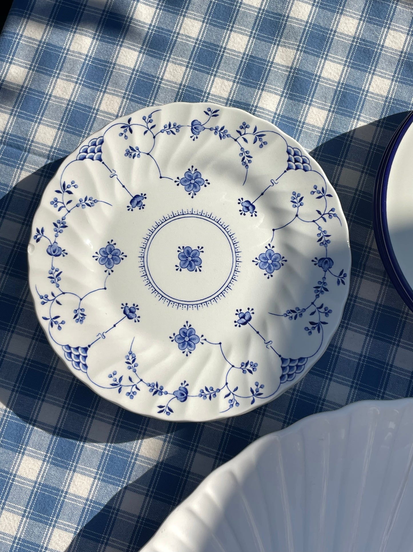Maisie Plates, Set of 6