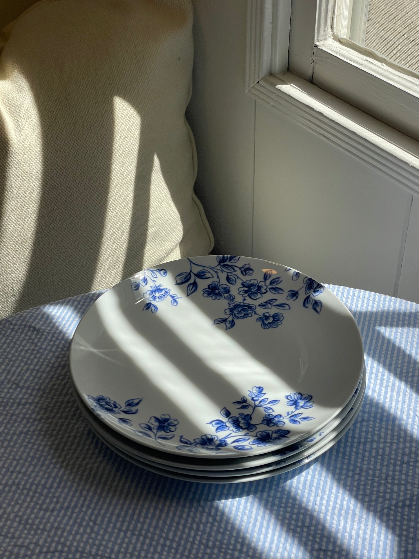 Alabama Shores Dinner Plates, Set of 4