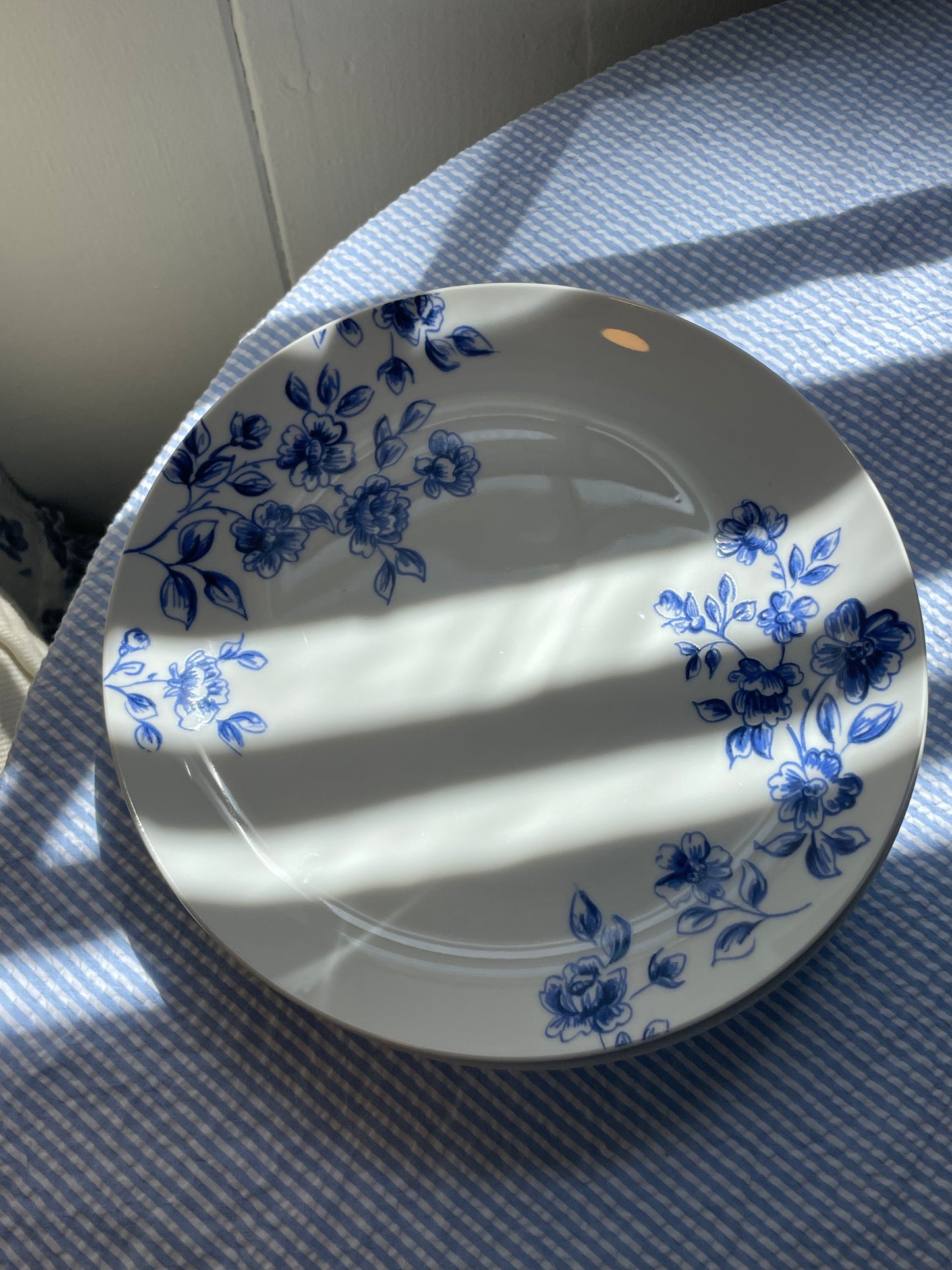 Alabama Shores Dinner Plates, Set of 4