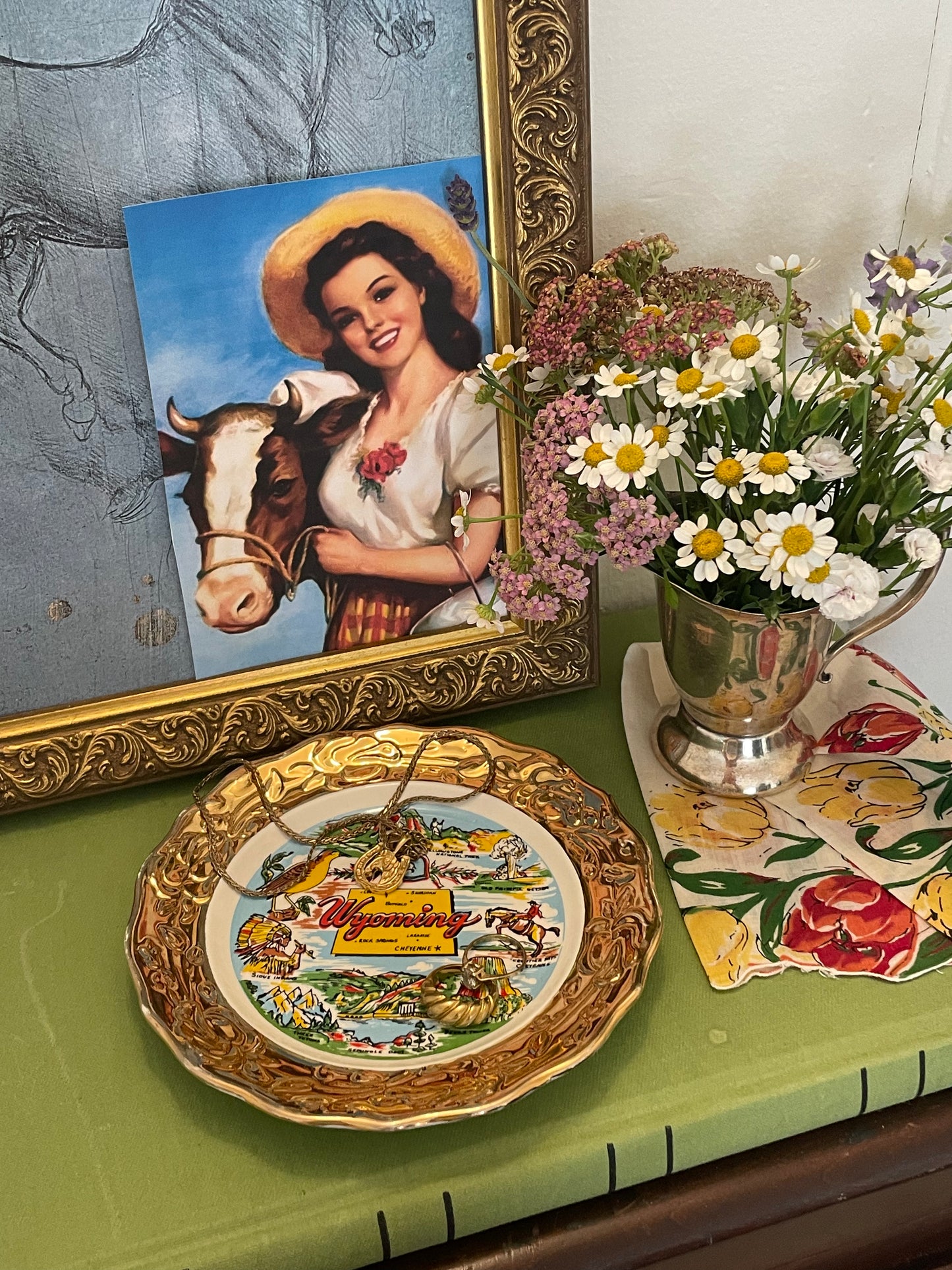 Wyoming Trinket Dish