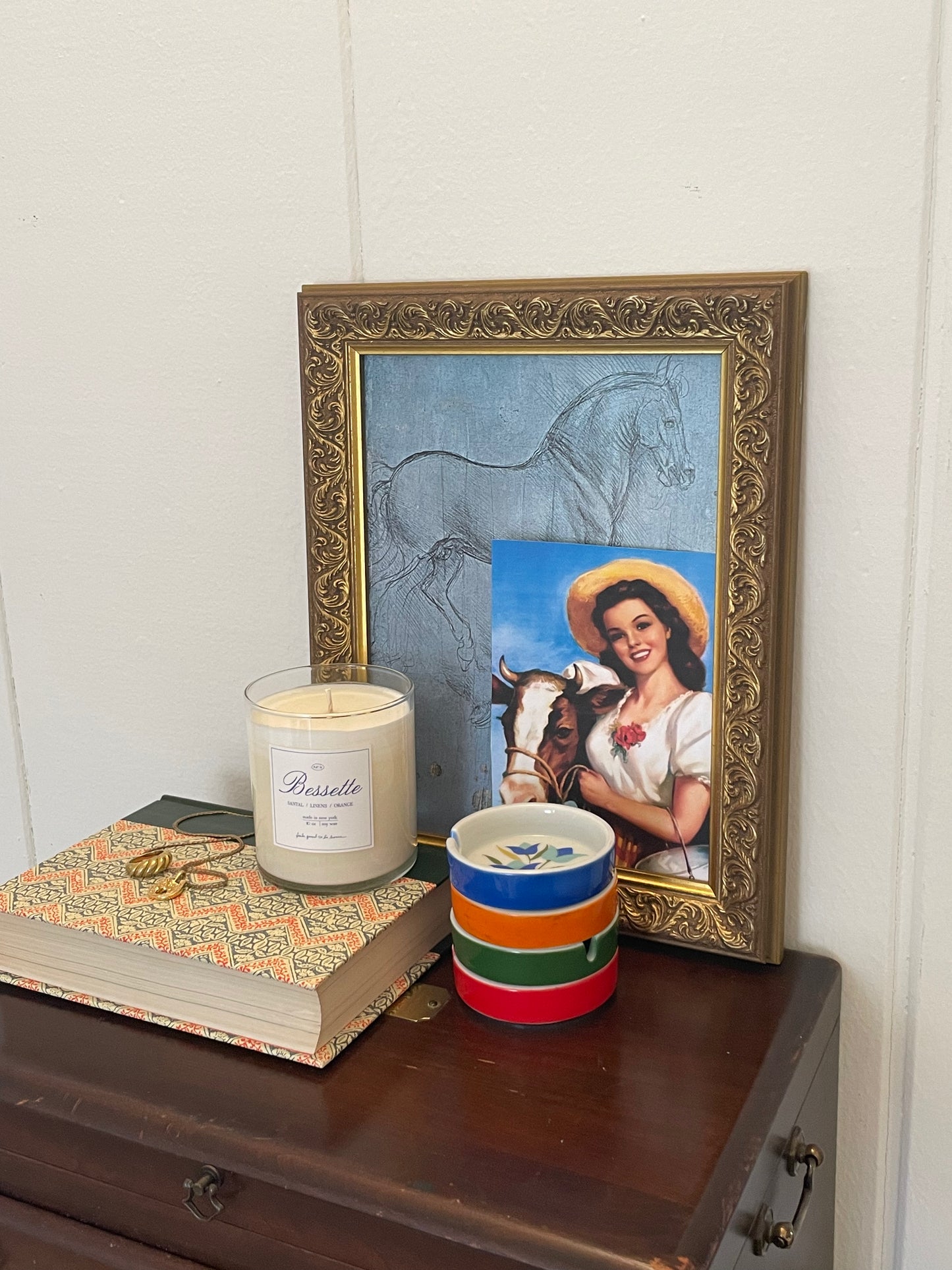 Arlo Ashtray Set