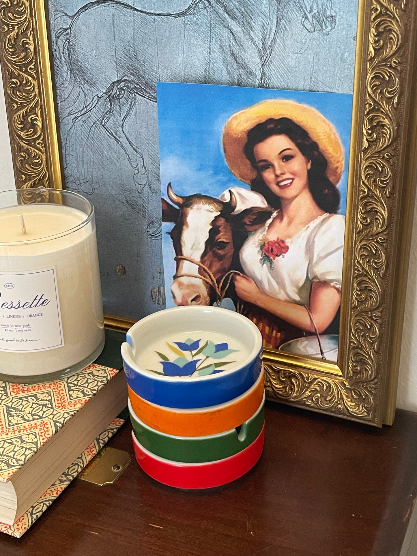 Arlo Ashtray Set