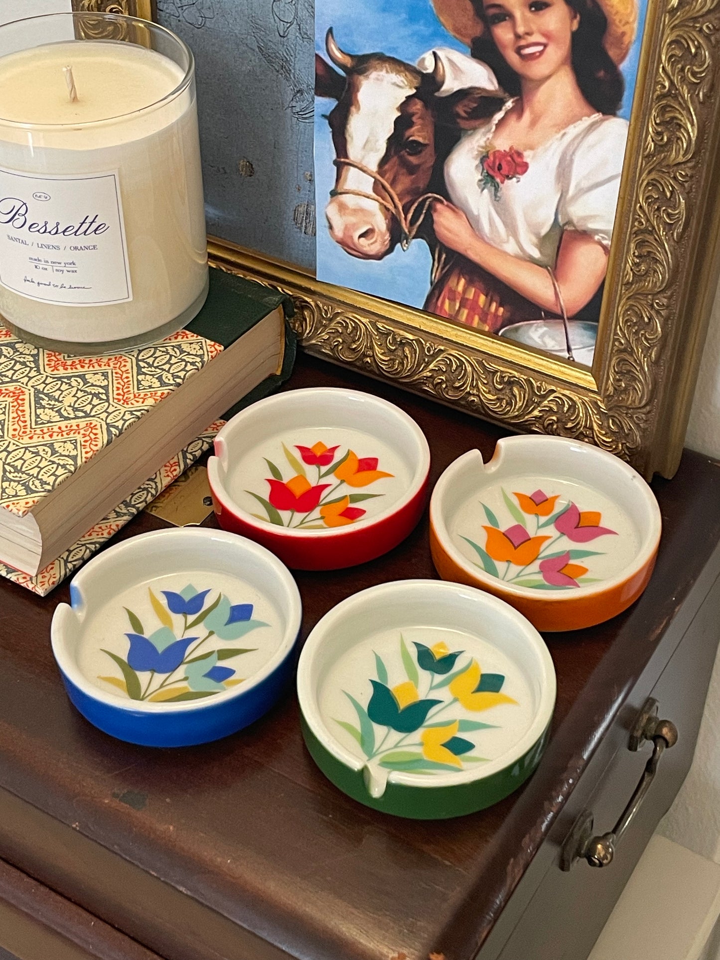 Arlo Ashtray Set