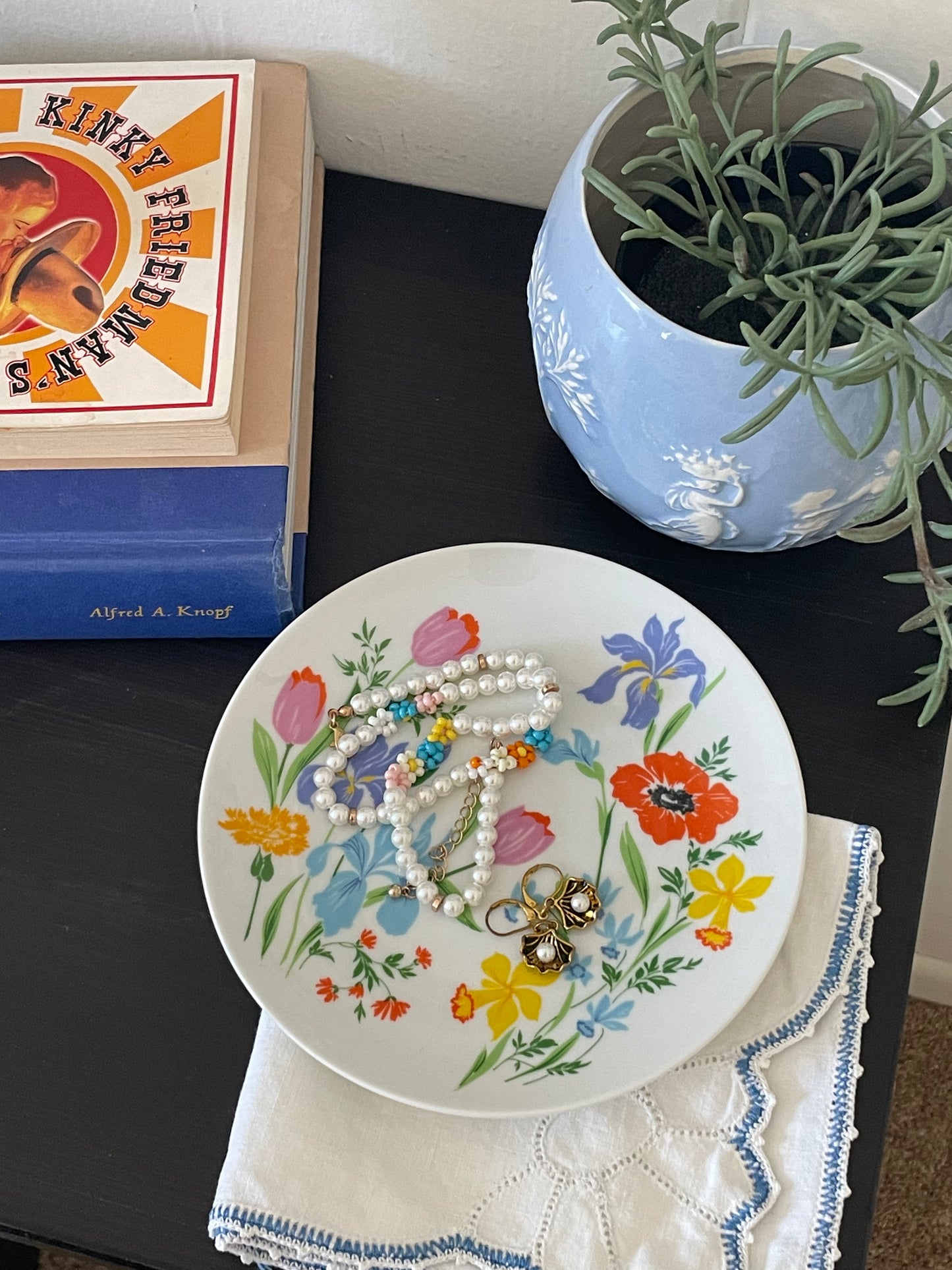 Jolene Trinket Dish