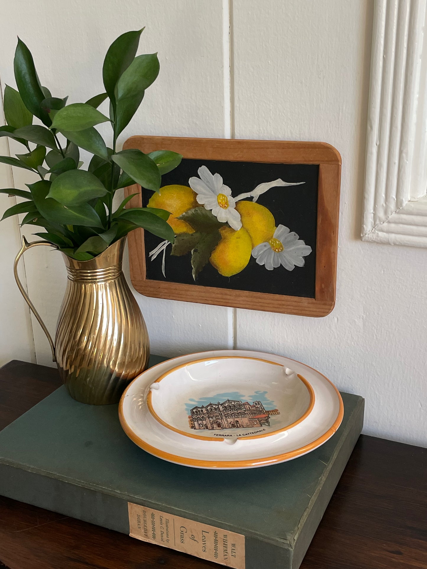 Ferrara La Cattedrale Ashtray