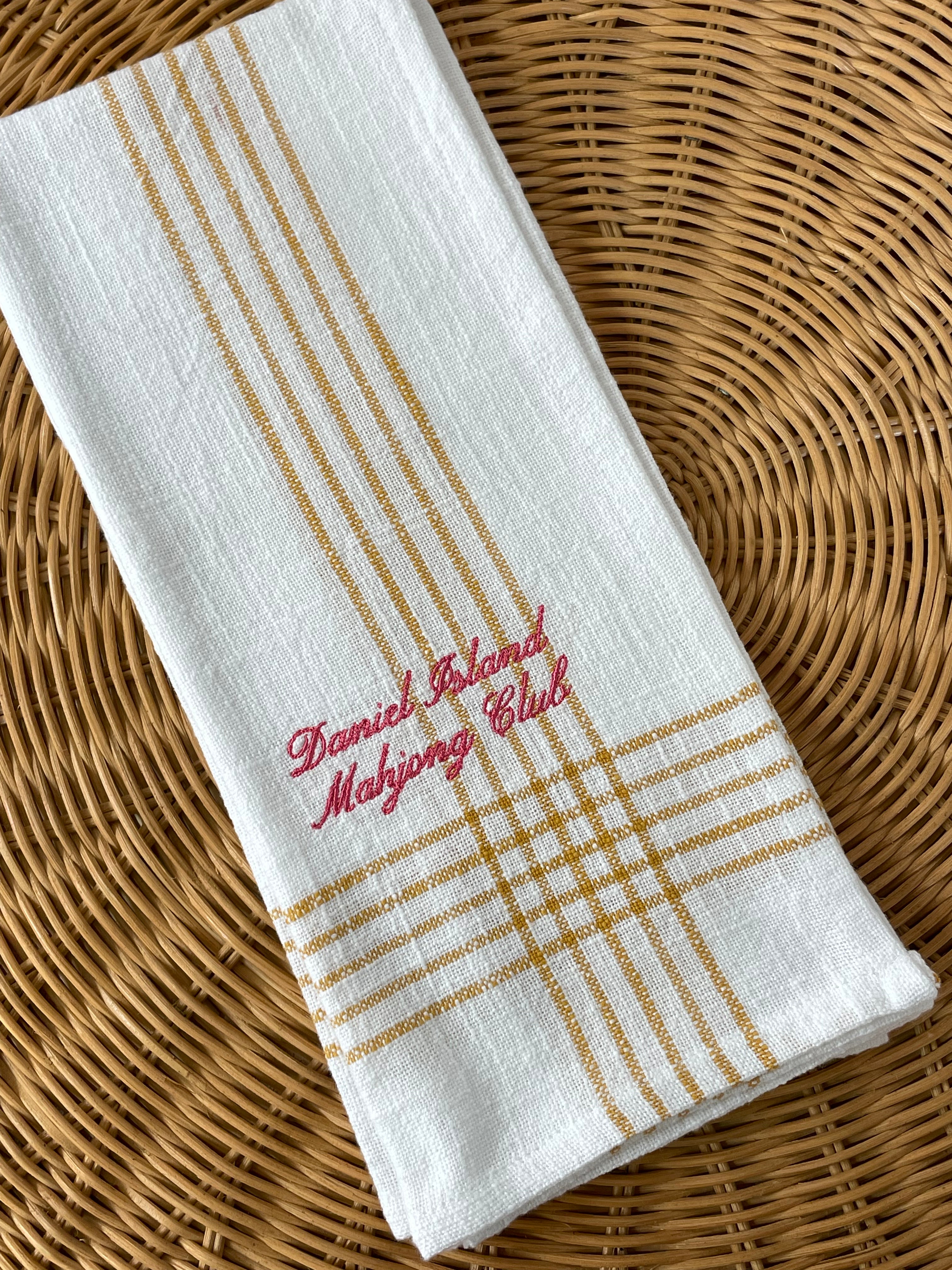 Laguna Tea Towel