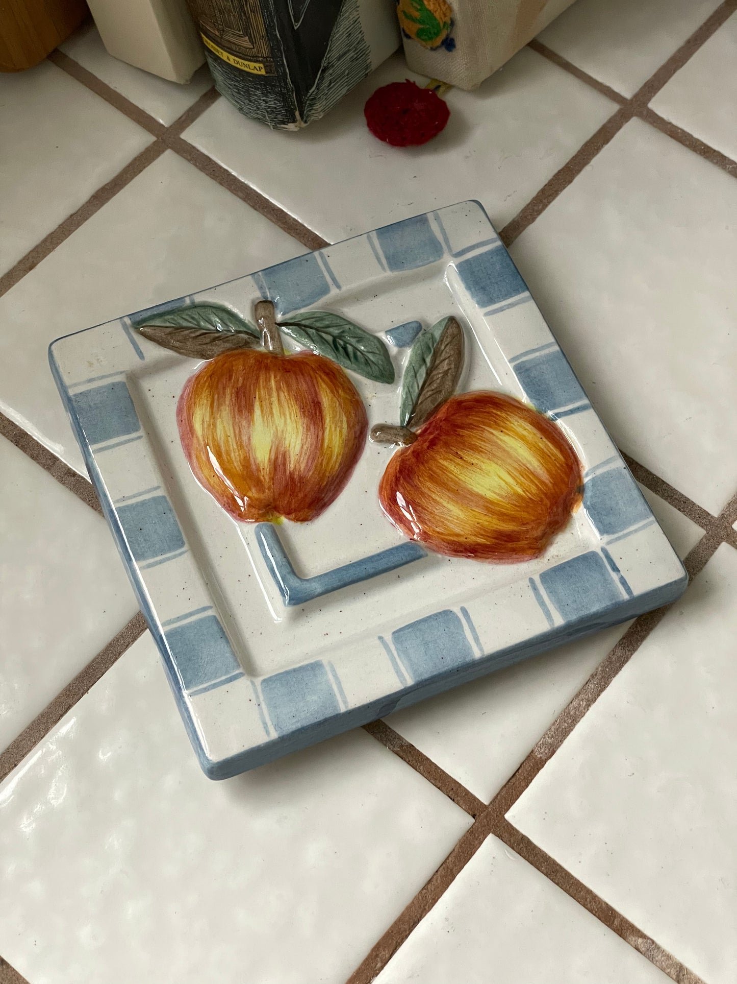 Honeycrisp Trivet