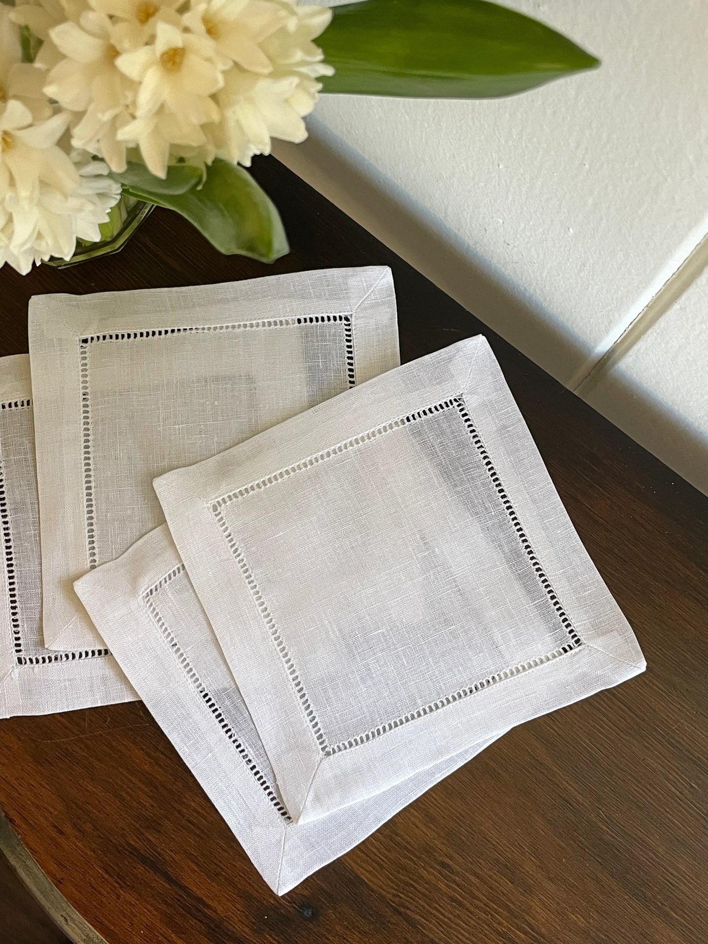 Statement Cocktail Napkin, Set of 4